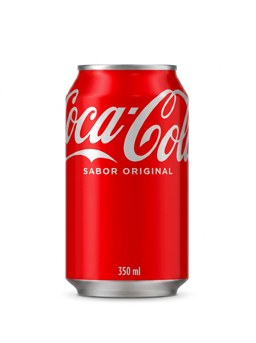 Coca-Cola Lata