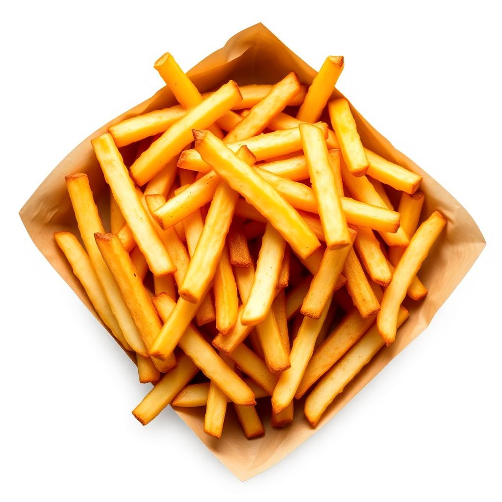 Batata Frita (~400g)