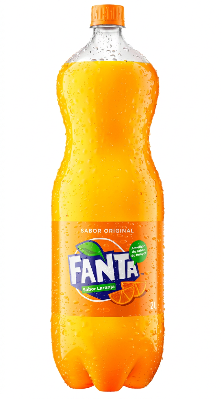 Fanta Laranja 2L