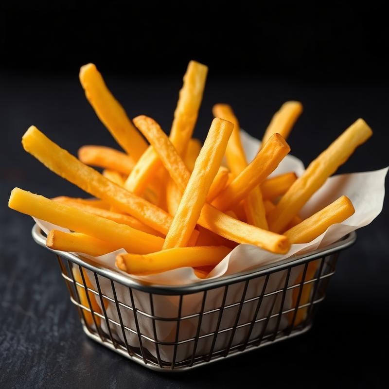 Batatas fritas