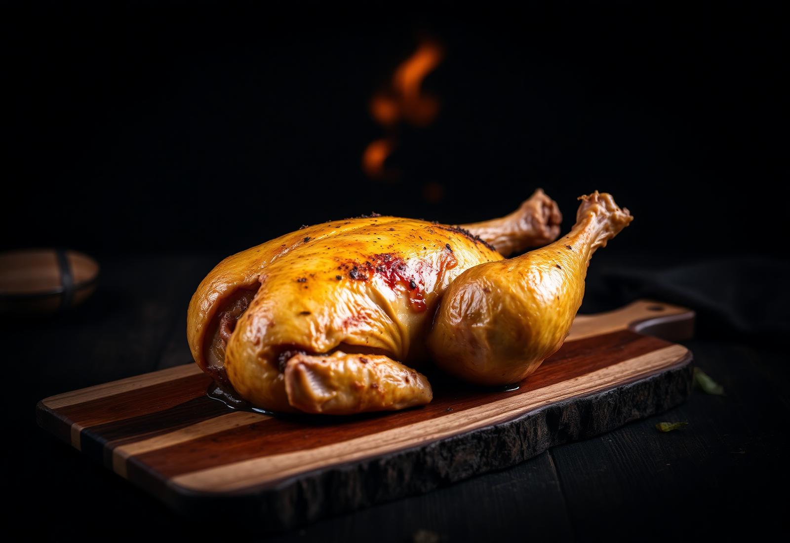 Frango Recheado